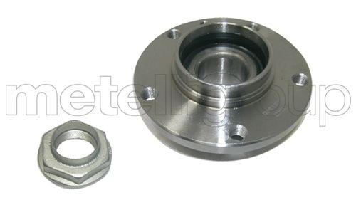 Original 19-2119 METELLI Wheel bearing kit BMW