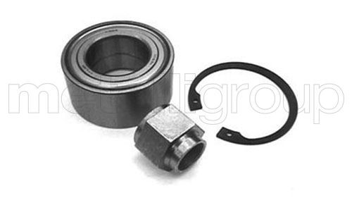 METELLI 19-2130 Wheel bearing kit 335018