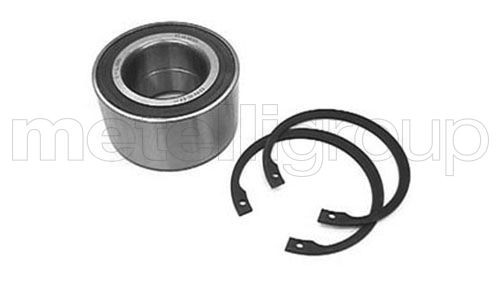 METELLI 64 mm Inner Diameter: 34mm Wheel hub bearing 19-2173 buy