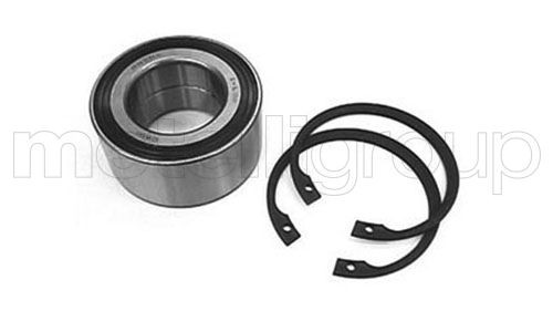 METELLI 19-2174 Wheel bearing kit 1 603 191