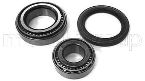 METELLI 19-2212 Wheel bearing kit A007 981 1305