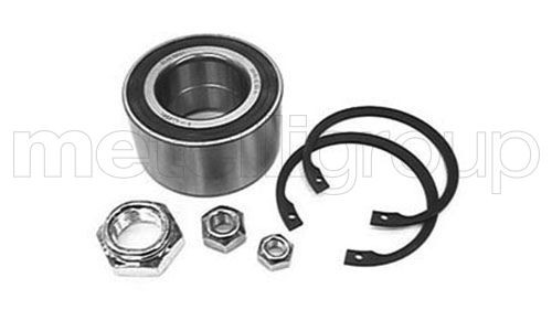 METELLI 19-2222 Wheel bearing kit 171498625C
