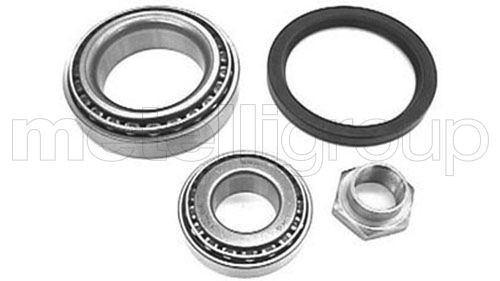 METELLI 19-2249 Wheel bearing kit 251 405 645