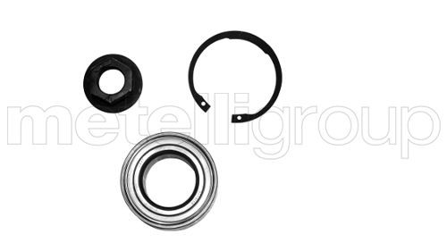 Ford KUGA Wheel bearings 17404534 METELLI 19-2274 online buy