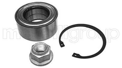 METELLI 19-2288 Wheel bearing kit A 638 981 0027
