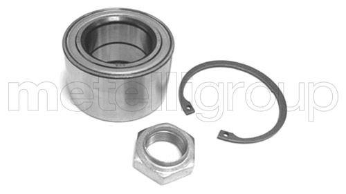METELLI Wheel bearing kit 19-2330 Fiat DUCATO 2010