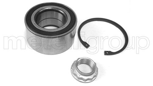 METELLI 19-2341 Wheel bearing kit 4 403 023