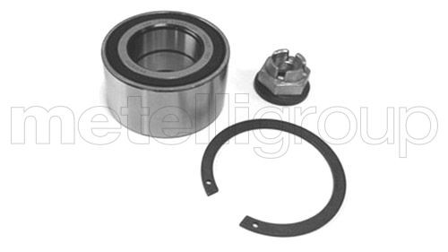 19-2348 METELLI Wheel bearings CHRYSLER 77 mm
