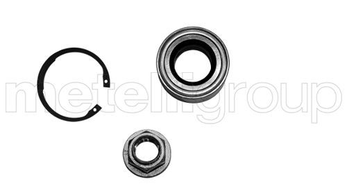 METELLI 19-2359 IVECO Tyre bearing in original quality