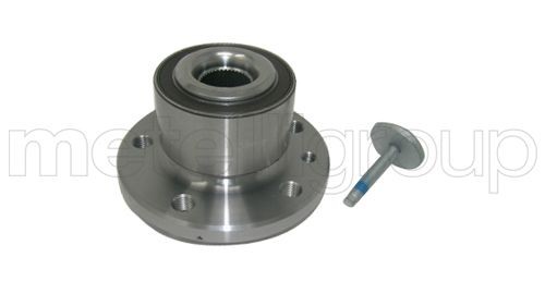 METELLI 19-2363 Wheel bearing kit 1796001