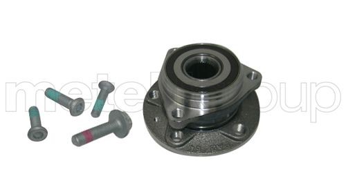 Great value for money - METELLI Wheel bearing kit 19-2364
