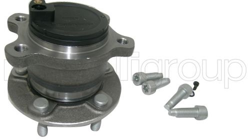 METELLI 19-2367 Wheel bearing kit 1836640