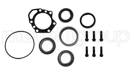 METELLI 19-2434 Wheel bearing kit 2D0501319