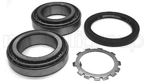 METELLI 19-2435 Wheel bearing kit 2D0 501 319 A