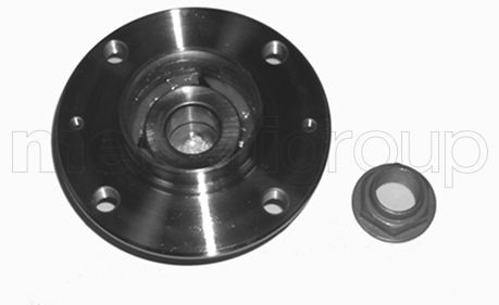 METELLI 19-2444 Wheel bearing kit 3748-74