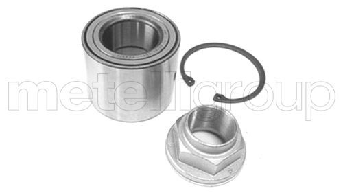 METELLI 19-2709 Wheel bearing kit 373032