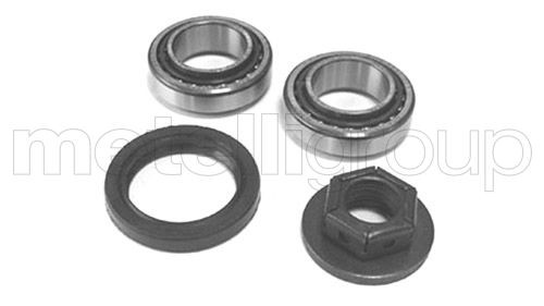 METELLI 19-2719 Wheel bearing kit 5U7J1A0-49AA