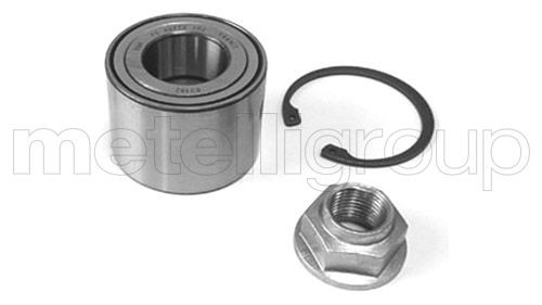 METELLI 19-2724 Wheel bearing kit 43210 00QAC