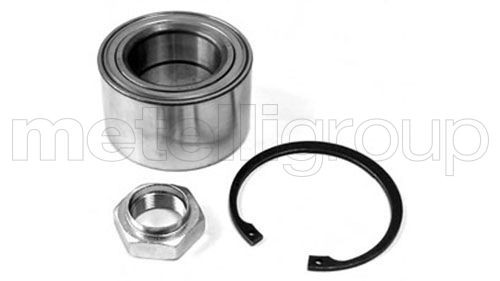 METELLI 84 mm Inner Diameter: 49mm Wheel hub bearing 19-2759 buy