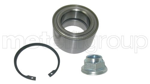 METELLI Wheel bearing kit 19-2774 Fiat DUCATO 2010