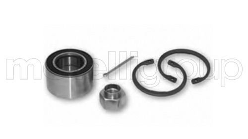 METELLI 64 mm Inner Diameter: 34mm Wheel hub bearing 19-2787 buy