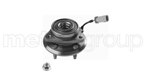 METELLI 19-2788 Wheel bearing kit 4814304