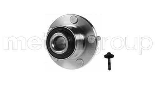 METELLI 19-2850 Wheel bearing kit VOLVO experience and price