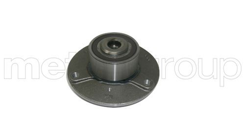 Smart FORTWO Wheel bearing kit METELLI 19-2876 cheap