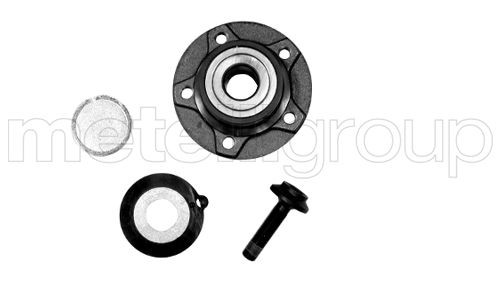 METELLI 19-2883 Wheel bearing kit 8W0 598 611A