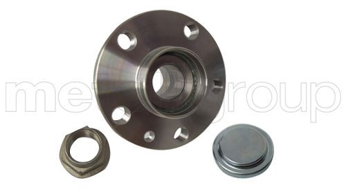 Fiat SCUDO Wheel bearing kit METELLI 19-2906 cheap