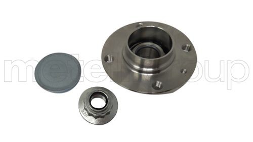 Great value for money - METELLI Wheel bearing kit 19-2971