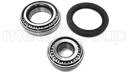 METELLI 19-7001 Wheel bearing kit 90368 21001