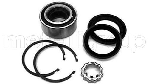 METELLI 19-7021 Wheel bearing kit 4023250Y00