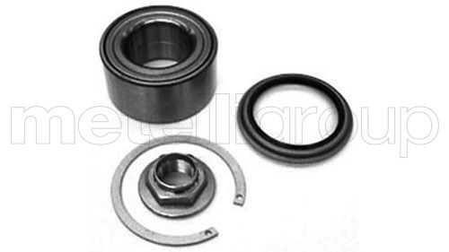 METELLI 19-7058 Wheel bearing kit GJ21-33065