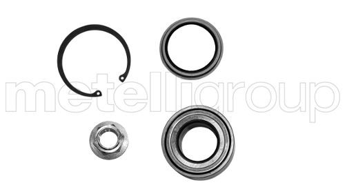 Mazda XEDOS Wheel bearing kit METELLI 19-7061 cheap