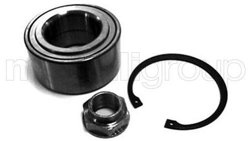 METELLI 19-7084 Wheel bearing kit 44300 SR3 A04