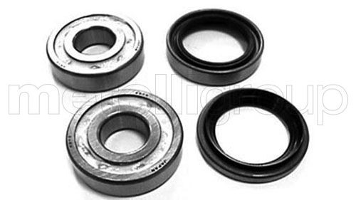 METELLI 19-7094 Wheel bearing kit 9004363087