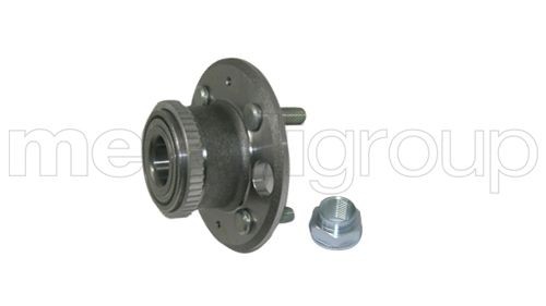 METELLI 19-7598 Wheel bearing kit 42200ST3E51
