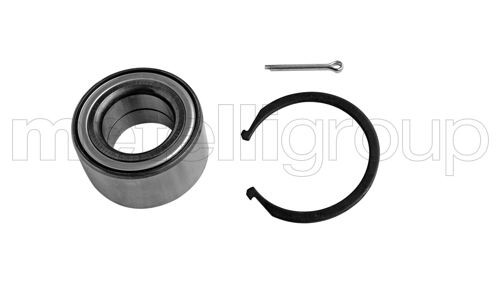 Wheel bearing kit METELLI 19-7674 - Hyundai GETZ Bearings spare parts order