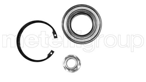 METELLI 19-7695 Wheel bearing kit 90080 36193