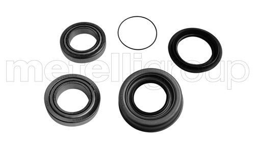 Ford MAVERICK Bearings parts - Wheel bearing kit METELLI 19-7711