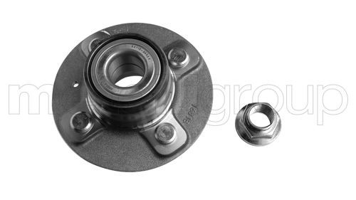 METELLI 19-7794 Wheel bearing kit 52710 25001