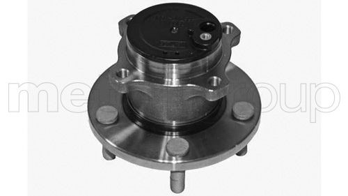 METELLI 19-7834 Wheel bearing kit BP4K 26 15XB