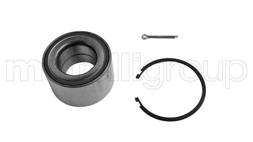 19-7853 METELLI Wheel bearings NISSAN 79 mm