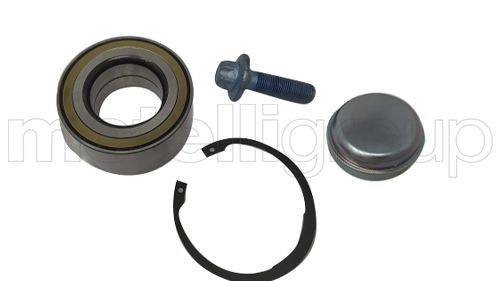 Mercedes C-Class Wheel hub bearing kit 17404950 METELLI 19-8134 online buy
