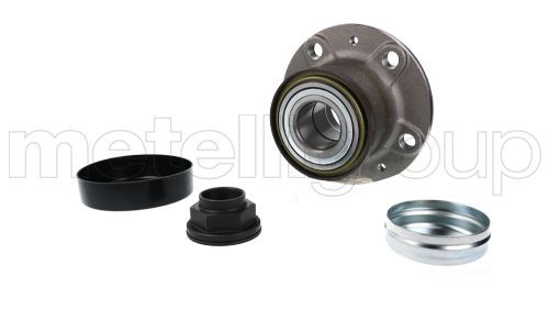 Great value for money - METELLI Wheel bearing kit 19-8143