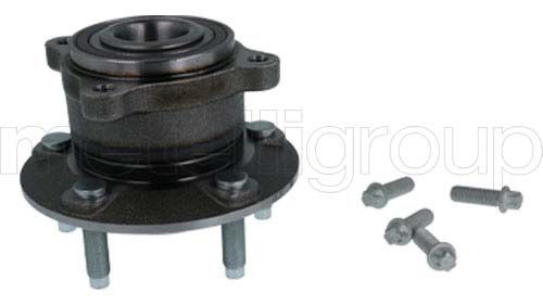 METELLI Wheel hub rear and front Opel Astra j Estate new 19-8159