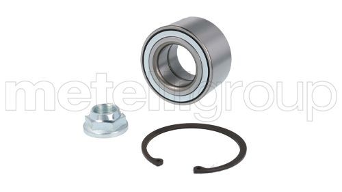 Mazda 5 Wheel bearing kit METELLI 19-8195 cheap