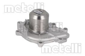 Original 24-1425 METELLI Engine water pump PORSCHE