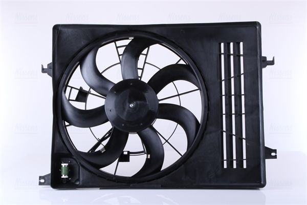 NISSENS Engine cooling fan 850006